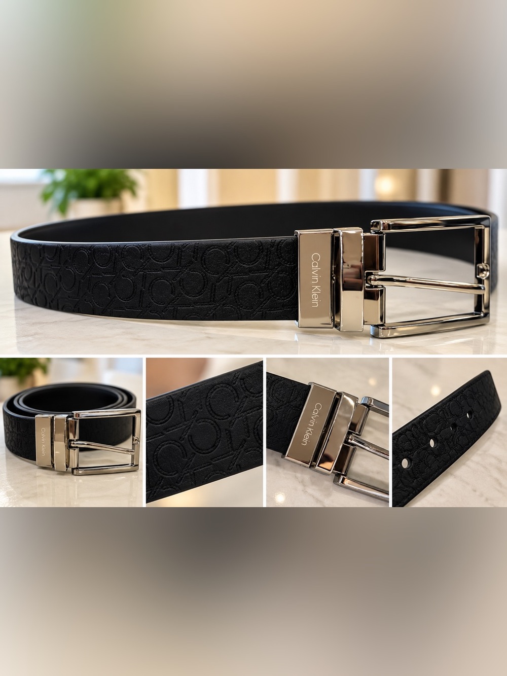Men's Belt